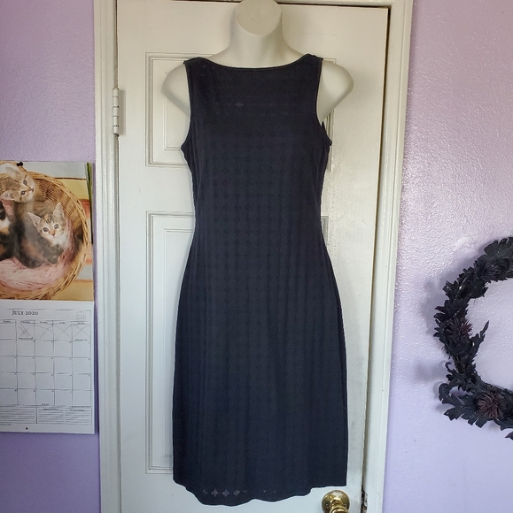 vintage bebe dress